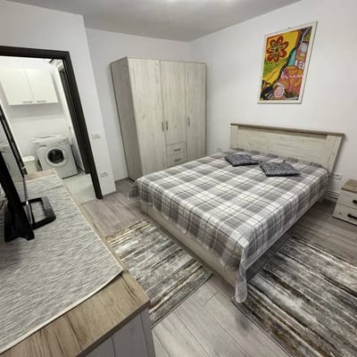 Аренда комфортных 2-комнатных апартаментов с отдельной кухней, Tomis Nord, Констанца, Румыния